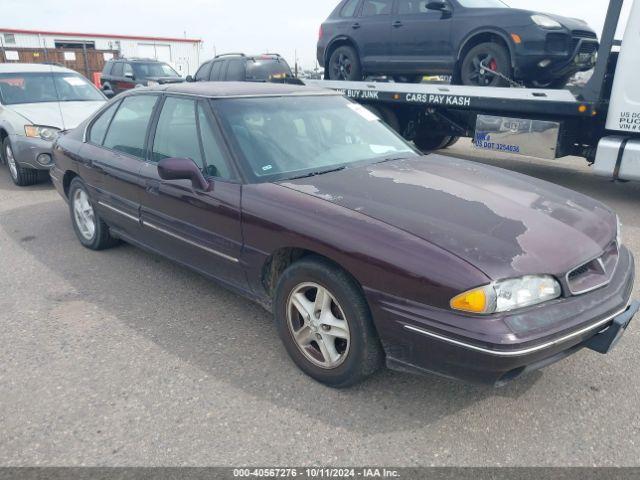  Salvage Pontiac Bonneville