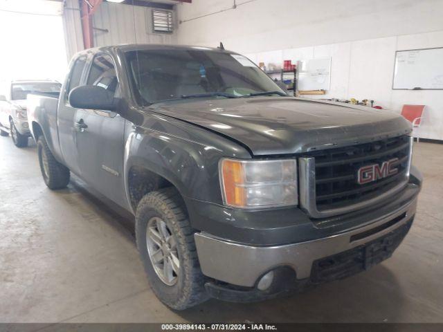  Salvage GMC Sierra 1500