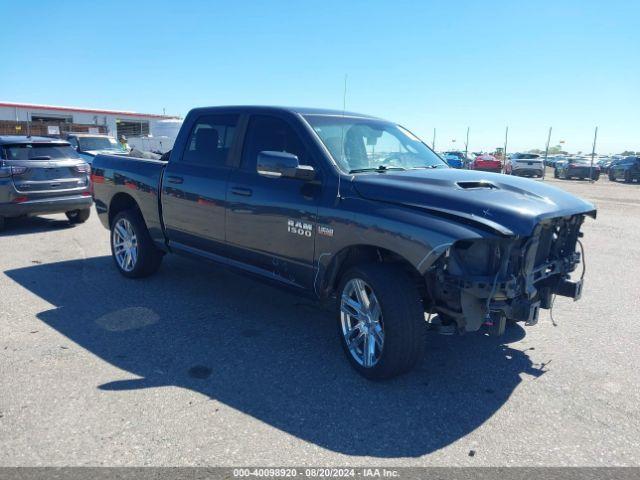  Salvage Ram 1500