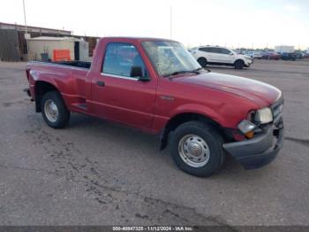  Salvage Ford Ranger