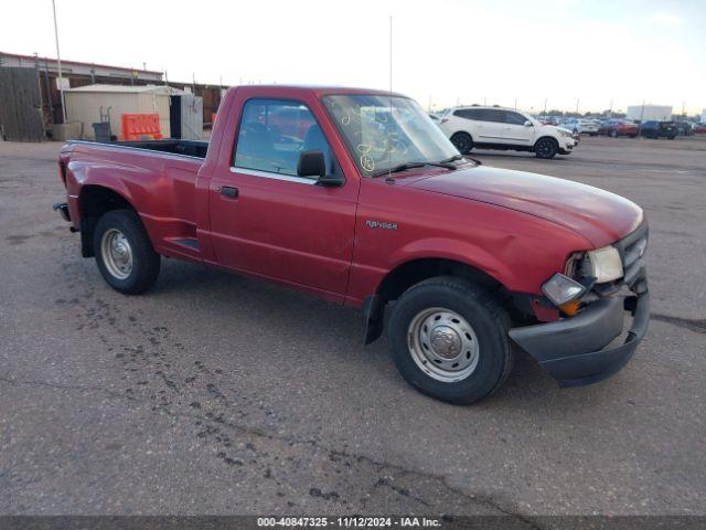  Salvage Ford Ranger