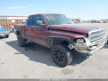  Salvage Dodge Ram 1500