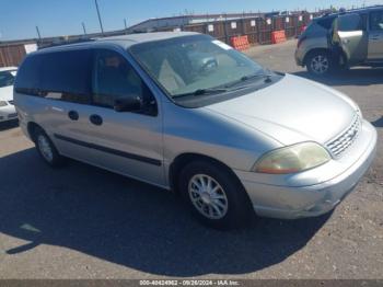  Salvage Ford Windstar