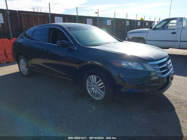  Salvage Honda Crosstour