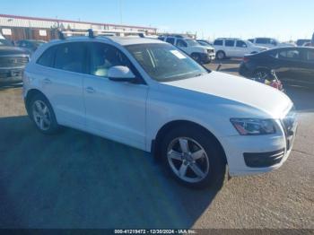  Salvage Audi Q5