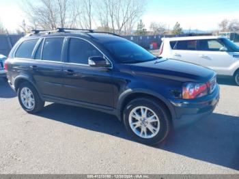  Salvage Volvo XC90