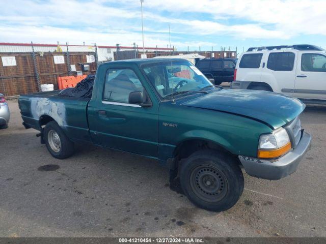  Salvage Ford Ranger