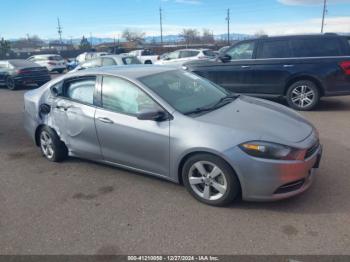  Salvage Dodge Dart