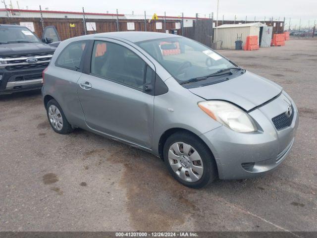  Salvage Toyota Yaris