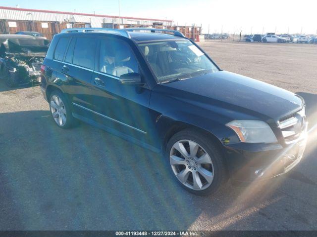  Salvage Mercedes-Benz GLK