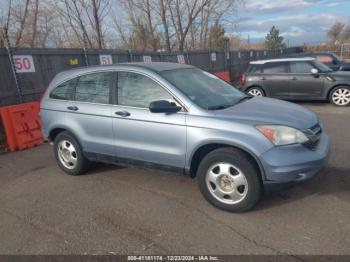  Salvage Honda CR-V