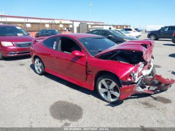  Salvage Pontiac GTO