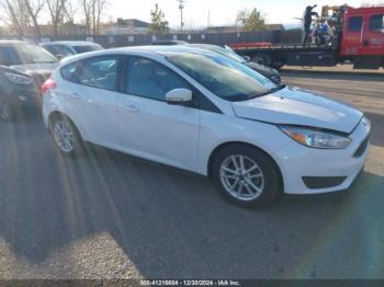  Salvage Ford Focus