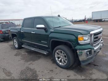  Salvage GMC Sierra 1500