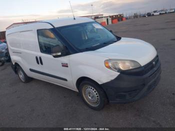  Salvage Ram Promaster