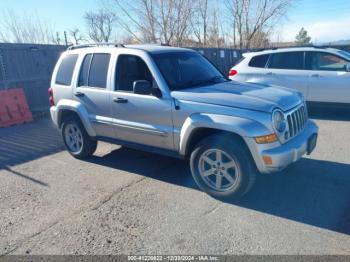  Salvage Jeep Liberty