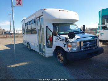  Salvage Ford E-350