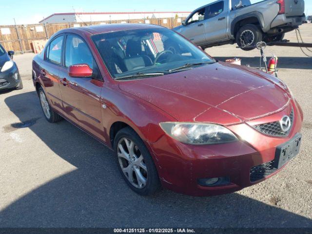  Salvage Mazda Mazda3