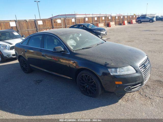  Salvage Audi A6