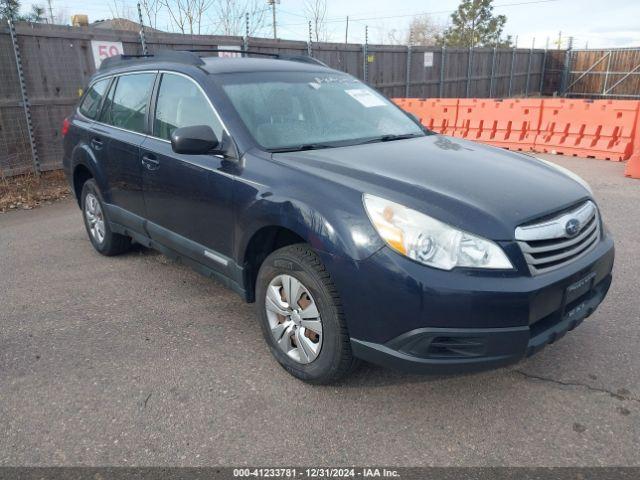  Salvage Subaru Outback