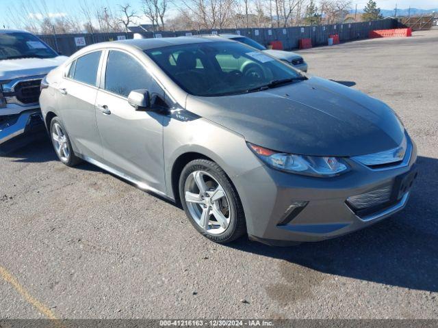  Salvage Chevrolet Volt