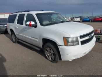  Salvage Chevrolet Suburban 1500