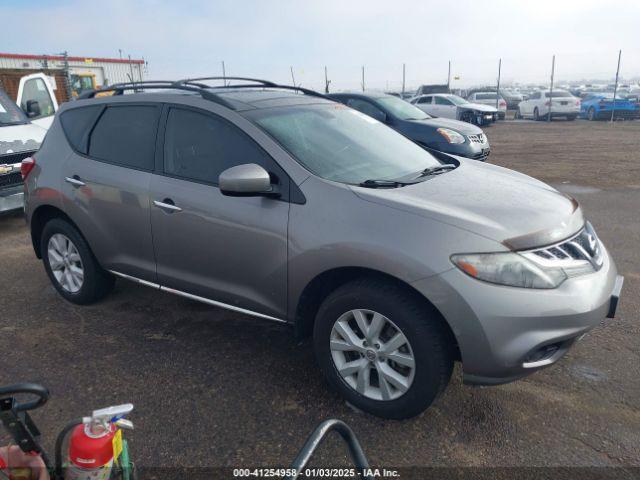  Salvage Nissan Murano