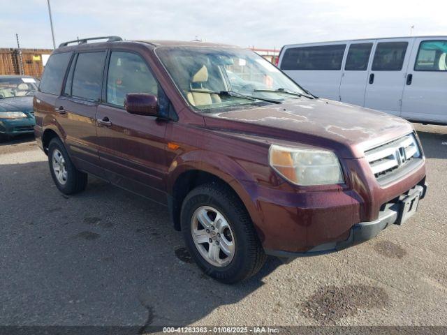  Salvage Honda Pilot