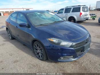  Salvage Dodge Dart