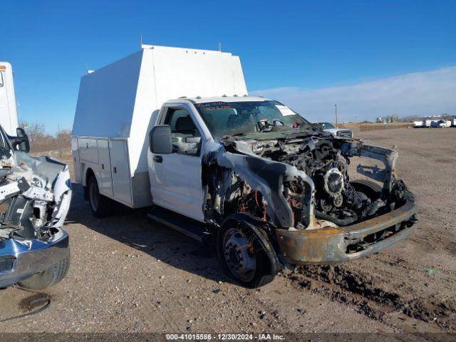  Salvage Ford F-450