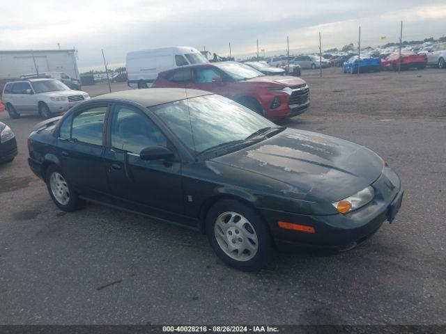  Salvage Saturn S-Series