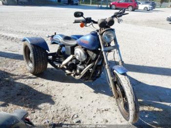  Salvage Harley-Davidson Fxdx