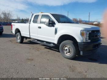  Salvage Ford F-250