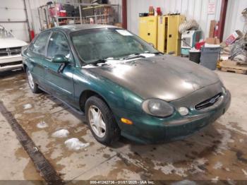  Salvage Ford Taurus