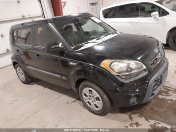  Salvage Kia Soul