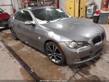  Salvage BMW 3 Series