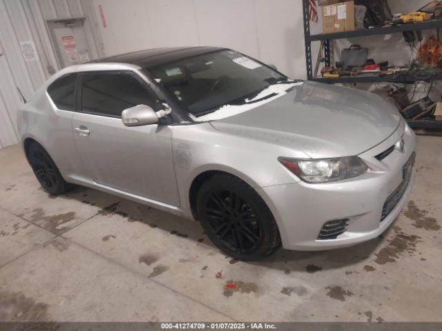  Salvage Scion TC