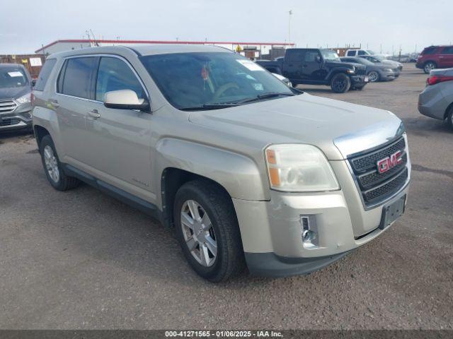  Salvage GMC Terrain