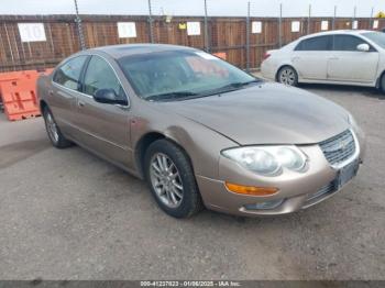  Salvage Chrysler 300M