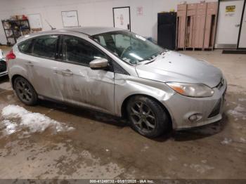  Salvage Ford Focus