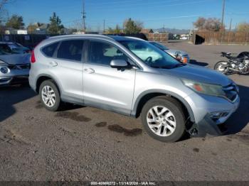  Salvage Honda CR-V