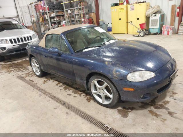  Salvage Mazda MX-5 Miata