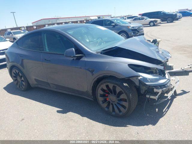  Salvage Tesla Model Y