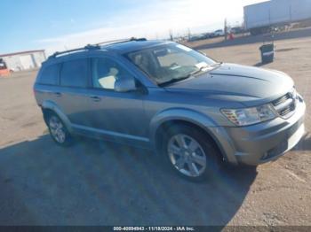  Salvage Dodge Journey