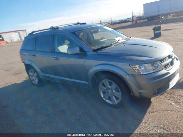  Salvage Dodge Journey