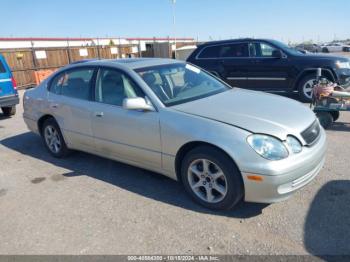  Salvage Lexus Gs