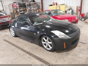  Salvage Nissan 350Z