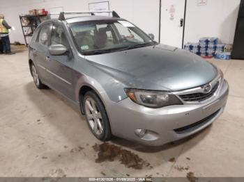  Salvage Subaru Impreza