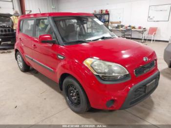  Salvage Kia Soul