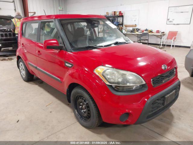  Salvage Kia Soul